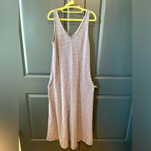 Lou & Grey Cotton Maxi Dress